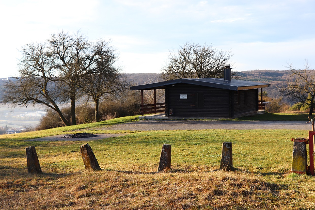 Geinhartshütte Edelfingen