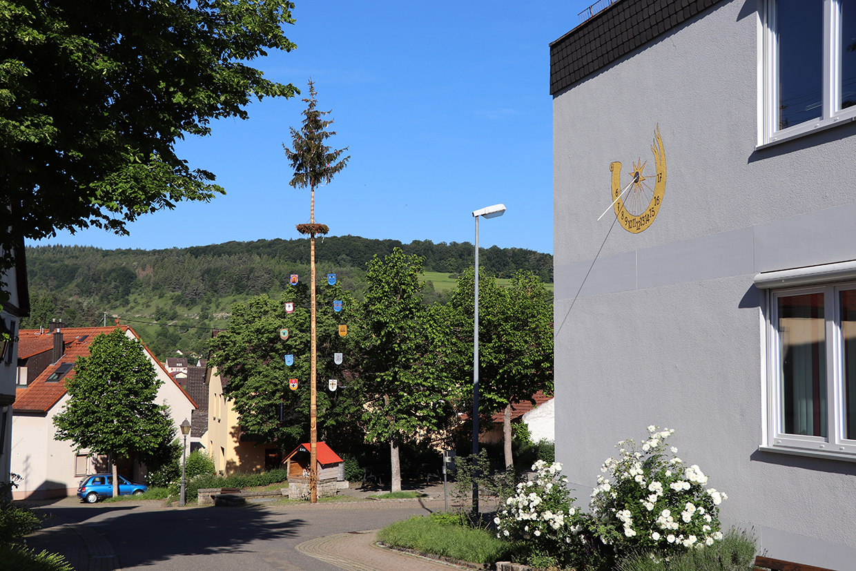 Institutionen und Vereine Edelfingen